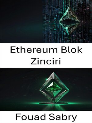 cover image of Ethereum Blok Zinciri